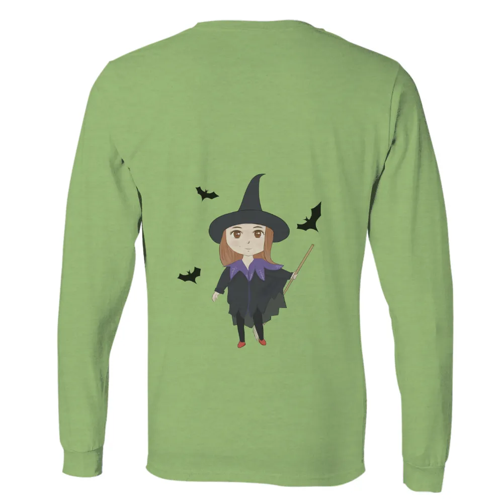 Tee Shirts Printed: Luna's Magical Journey - Witch, Magic, Fantasy|suck at fantasy football shirt