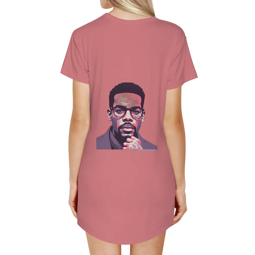 Tee Shirt Printing: Pop Culture Icon in Vibrant Colors|easter bunny with glasses shirt