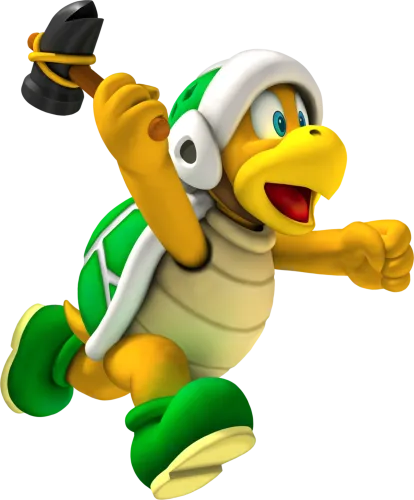 T-Shirts Design: Retro Gaming Adventure with Koopa Troopa