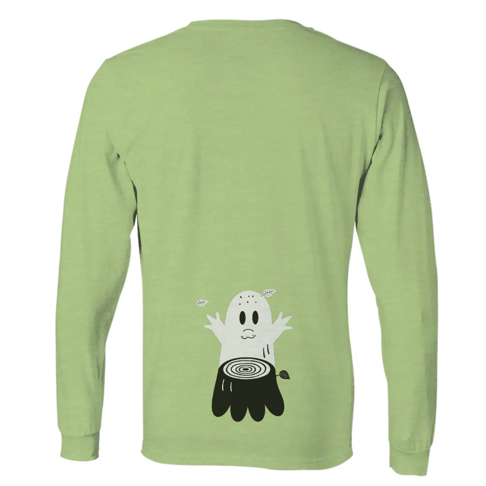 T-Shirts Pattern: Whisp - The Guardian of Nature|ghost river brewery t shirt