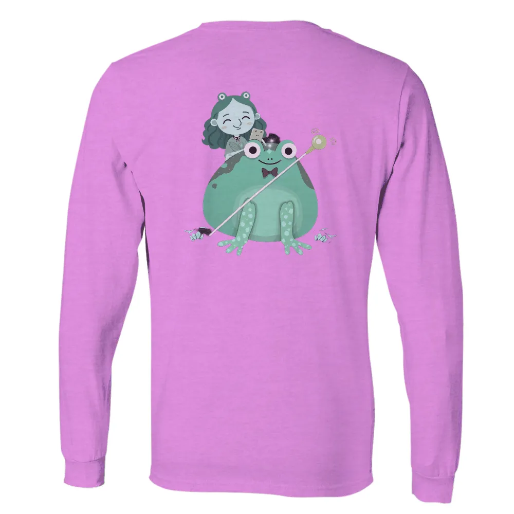 Customized Tee Shirts: Magic and Whimsy with Lily and Whiskers|adventure time dancing with monsters shirt