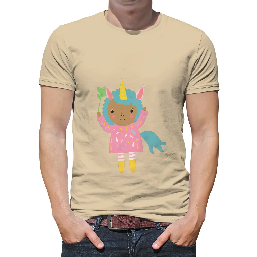 Customized Tee Shirts: Luna's Magical Unicorn Adventure|roblox t shirt unicorn