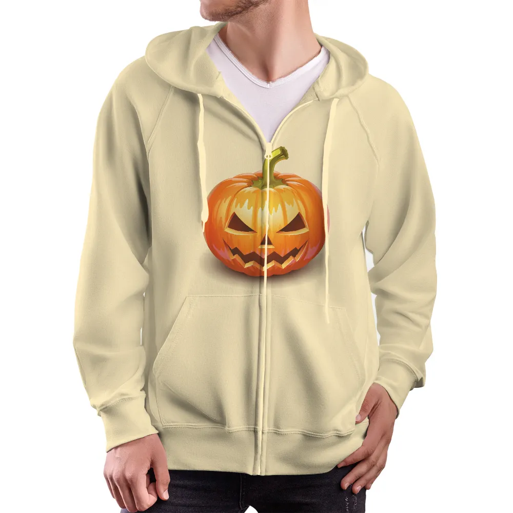 TShirt Printing: Halloween Pumpkin Art - Spooky Festive Design|oneblood halloween shirt 2022