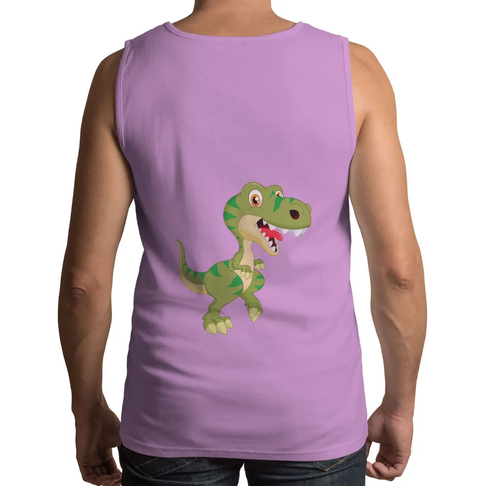 TShirt Printing: Cute Dinosaur T-Rex Adventure Design|adventure time star wars shirt