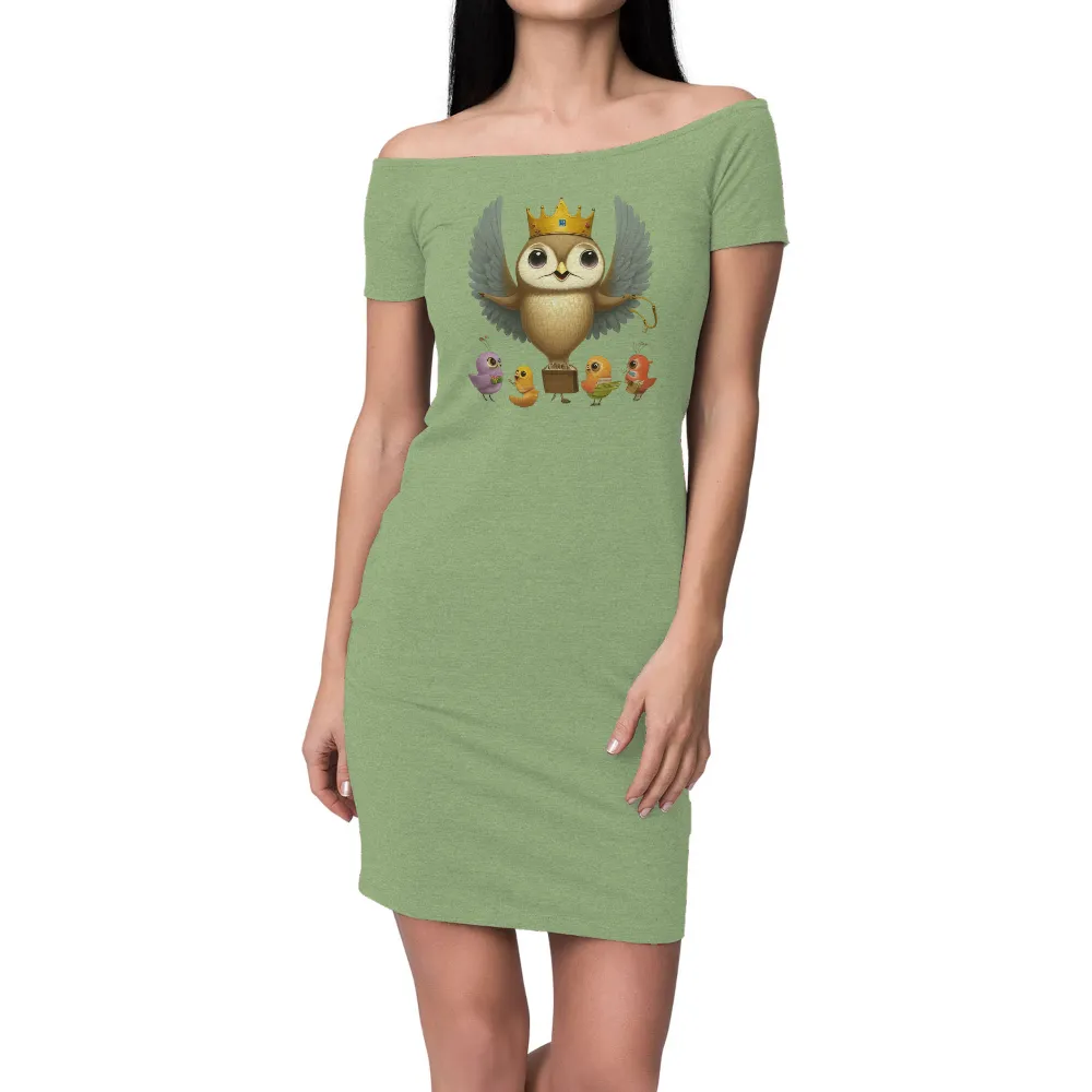 Custom Tee Shirts: Wisdom King Oliver - Artistic Design|owl house shirts hot topic