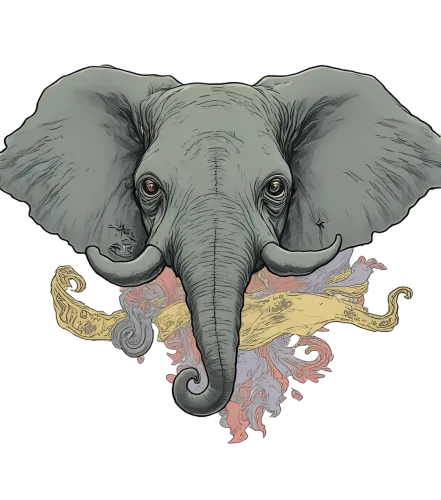 Elephant-Themed Designs: Symbolizing Strength, Wisdom, and Cultural Heritage