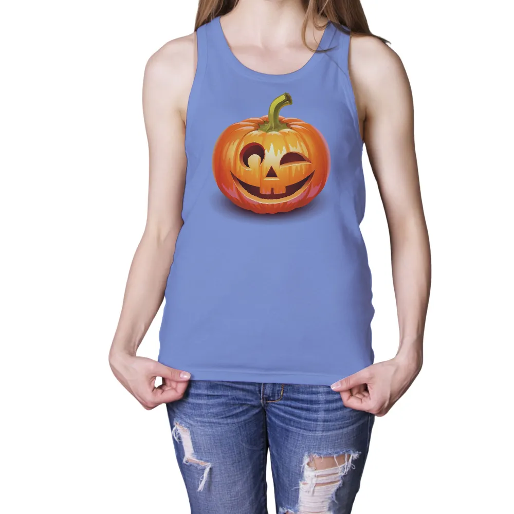 Customized Tee Shirts: Whimsical Halloween Jack-O-Lantern Design|buc ee's shirts halloween 2022