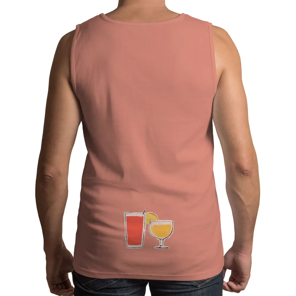 Custom Tee Shirts: Vibrant Drinks for Every Occasion|summer reading shirts 2022