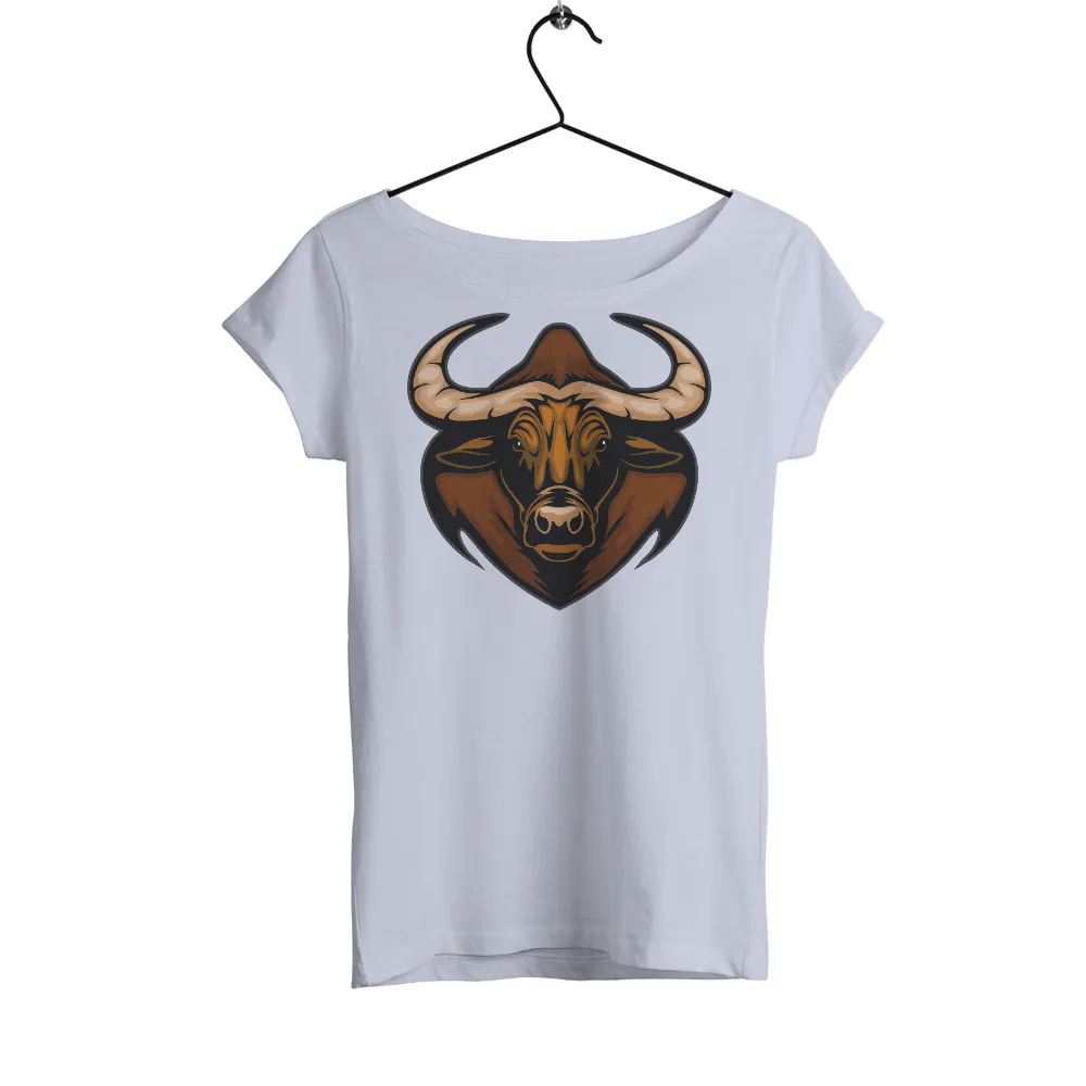 Custom Tee Shirts: Bull Power - Strength and Determination|goku power mode t shirt