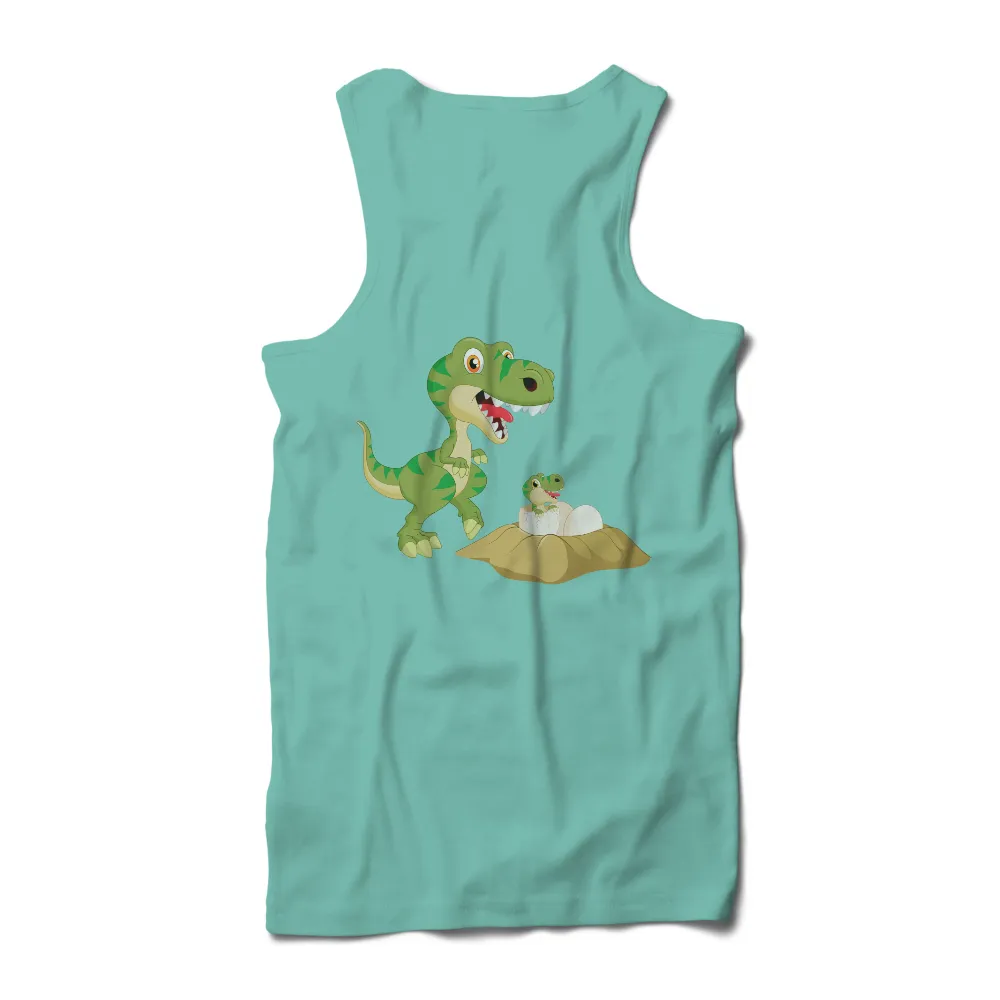 Tee Shirts Printed: Dinosaur New Life Adventure|mardi gras cute shirts