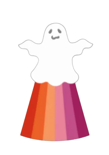 Custom Tee Shirts: Whisp the Friendly Ghost with Rainbow Magic