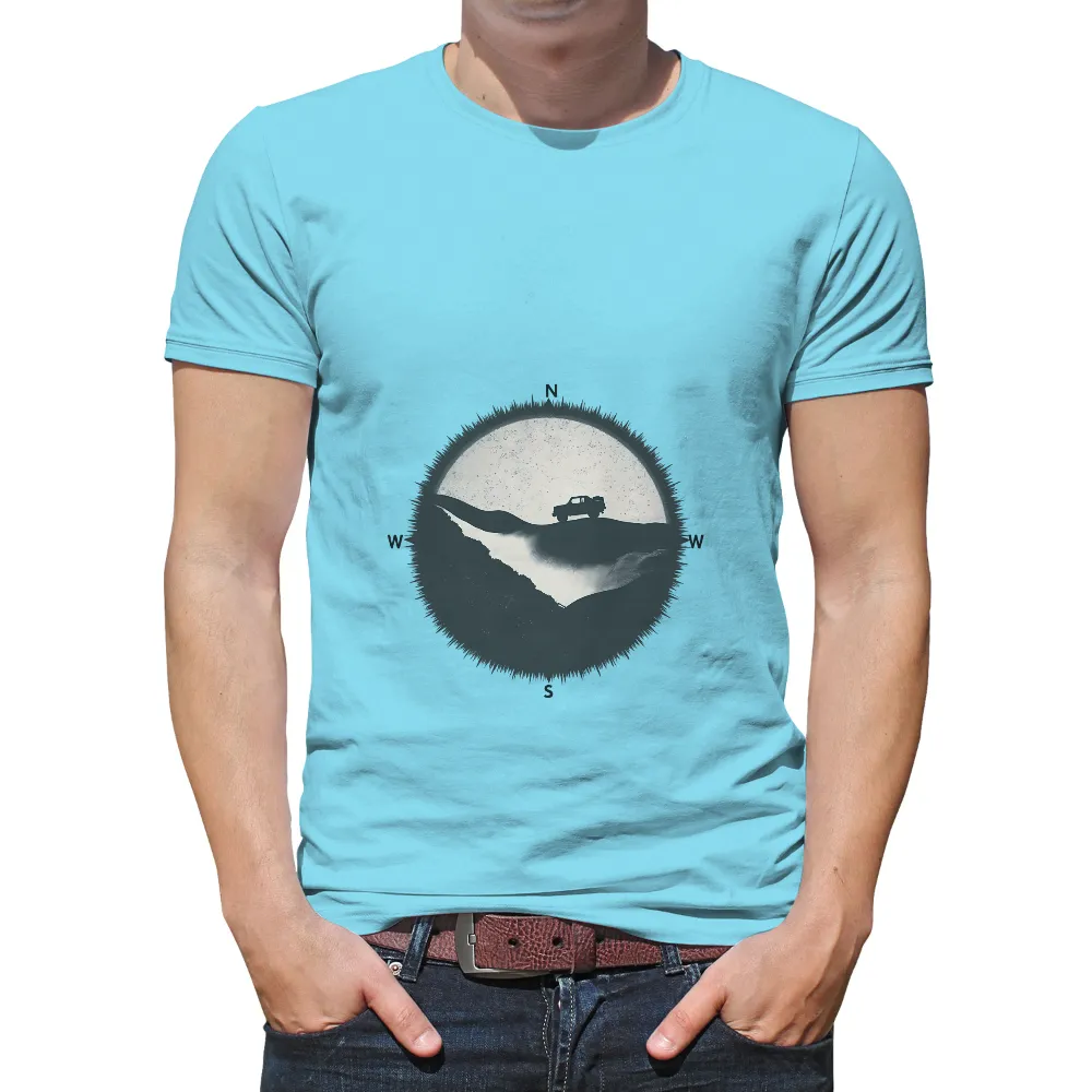 Odyssey Shirts Graphic Tees: Explore the Unknown|australian research and space exploration t shirt