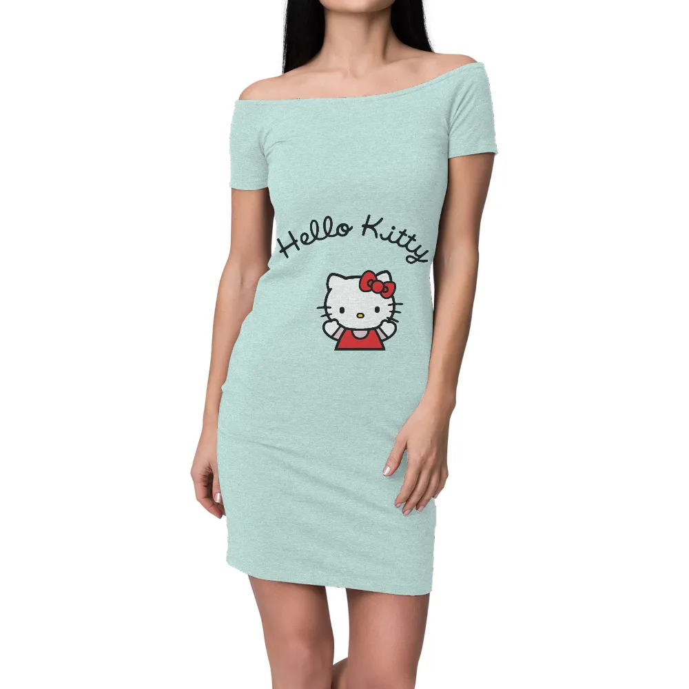 Hello Kitty T-Shirt Printing: Spread Joy and Positivity|hard times joy division shirt