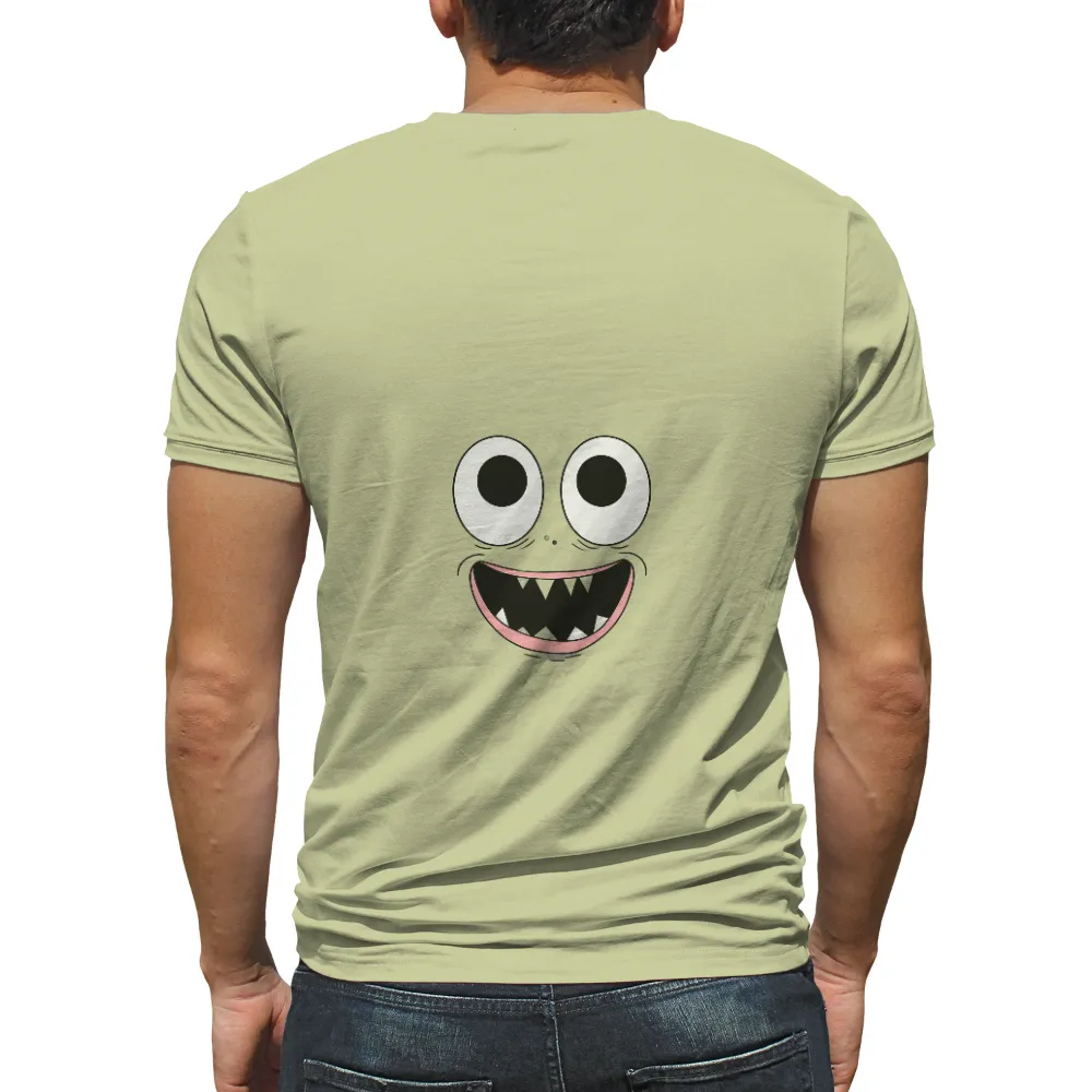 Custom Tee Shirts: Spread Joy with Grin|hot topic nirvana smile t shirt