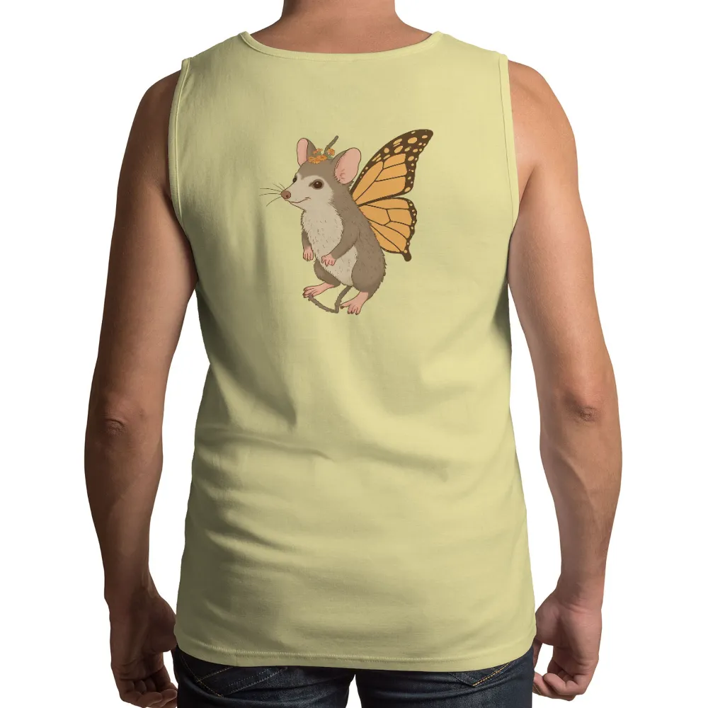 Shirts Graphic Tees: Embrace Transformation with Whiskers|sunlight magic print shirt