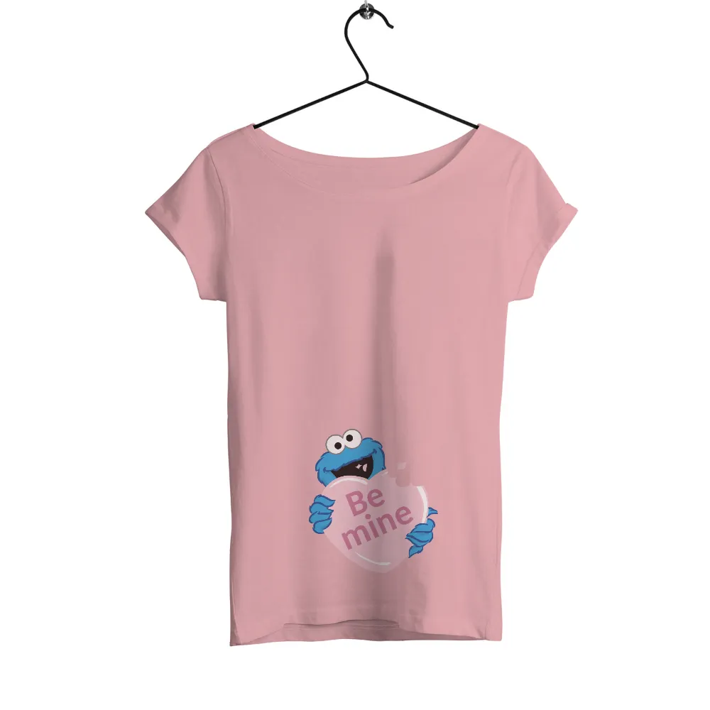 T-Shirts Pattern: Be Mine with Love and Whimsy|valentine shirts kohls