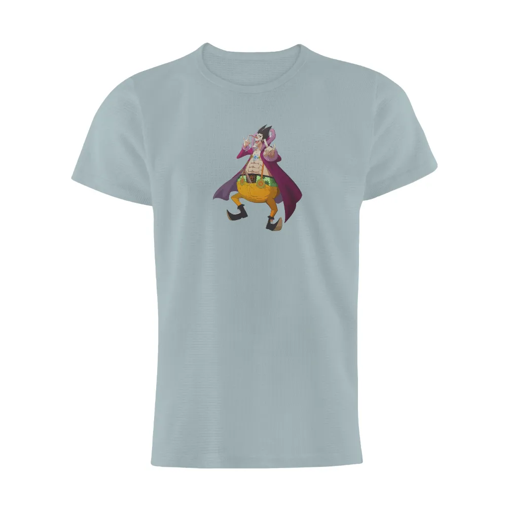 T-Shirts Pattern: Celebrate Usopp's Eccentricity and Humor from One Piece|t shirt roblox one piece