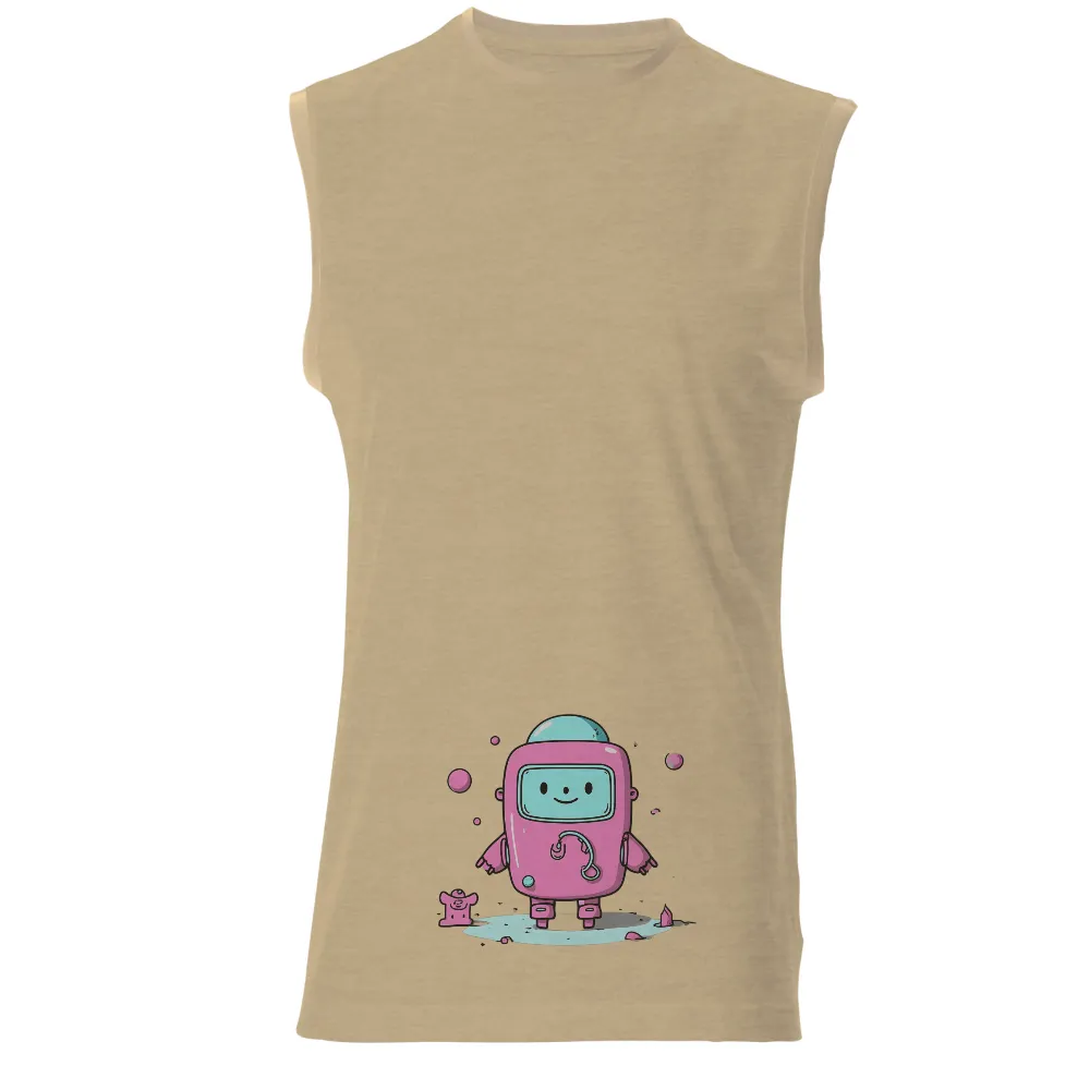 Custom T-Shirt Printing: Pink Astronaut Zuri - Space Exploration and Joy|kith space jam shirt