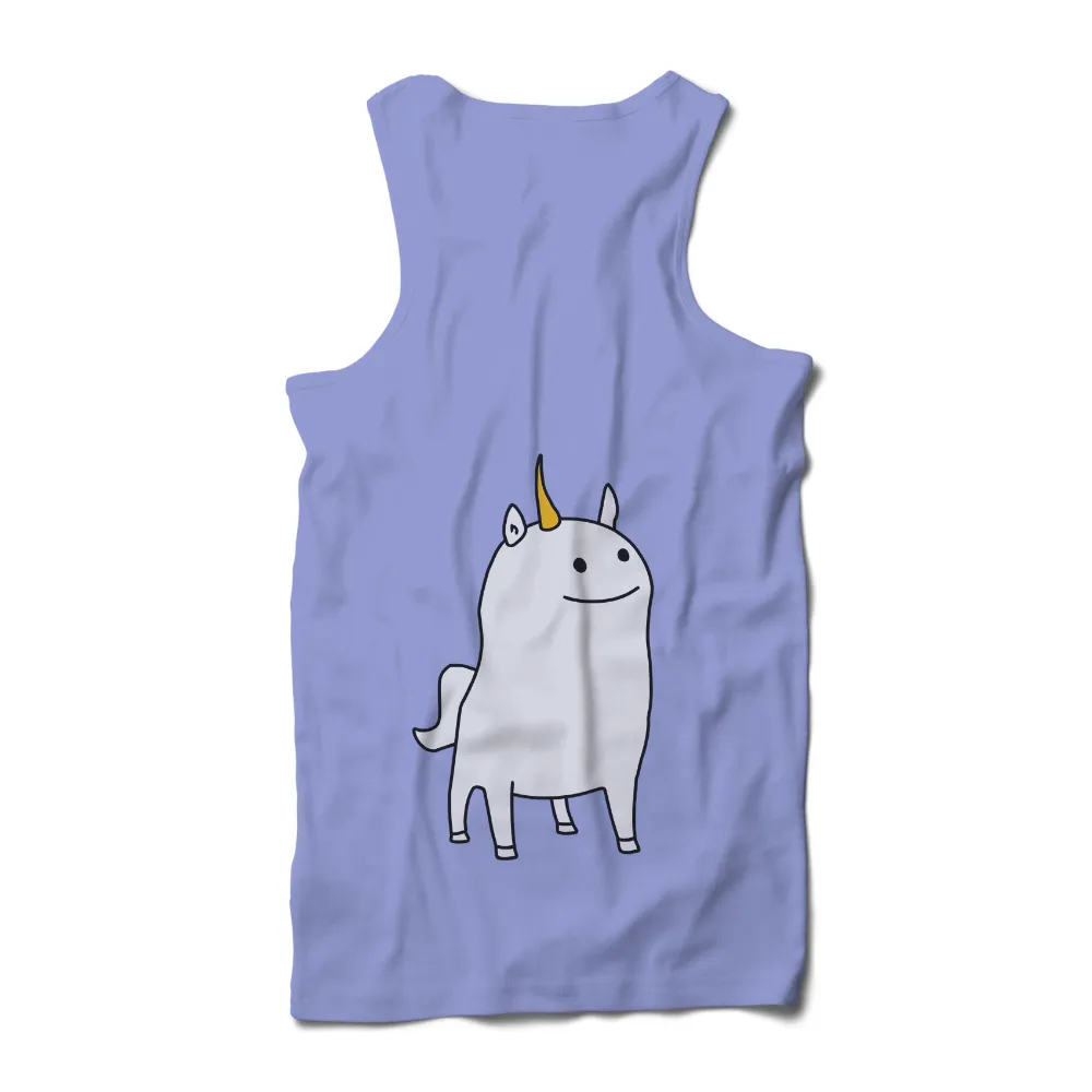 T-Shirt Printing: Minimalist Unicorn - Childhood Wonder and Imagination|roblox unicorn t shirt