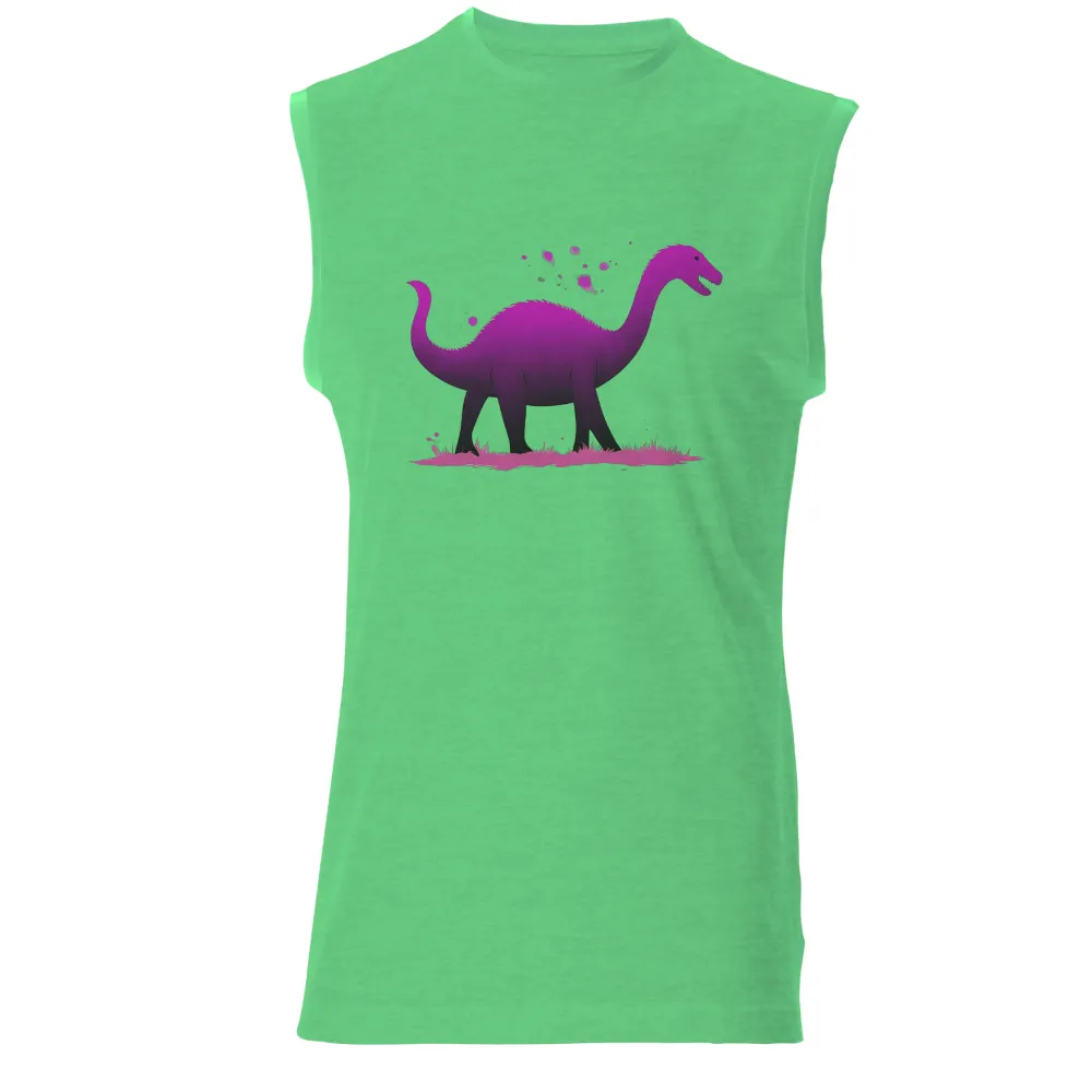 Graphic Tees: Whimsical Pink Dinosaur with Bubbles|budweiser holiday graphic tee