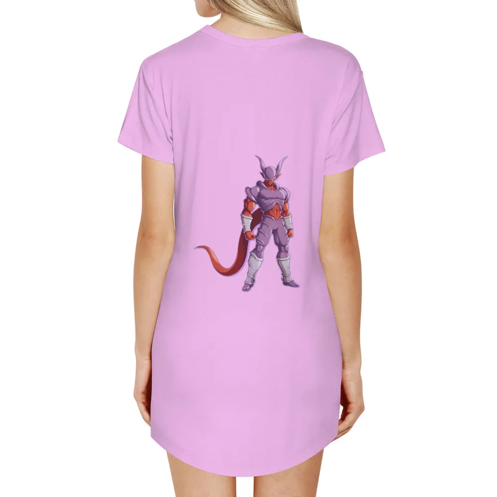 Tee Shirts Printed: Lord Frieza - Anime Icon|dragon ball z nba t shirt