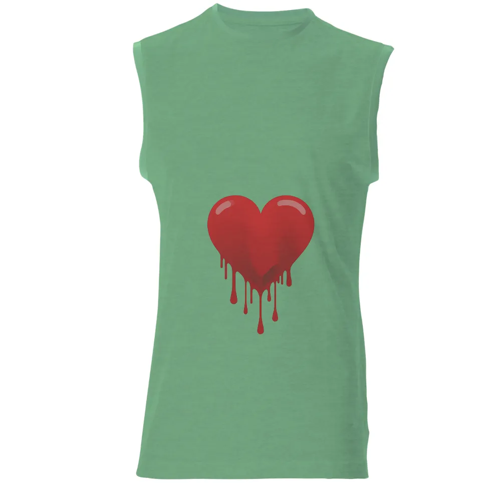 T-Shirts Pattern: Heartfelt Emotions - Love and Pain|love for demar shirt nfl