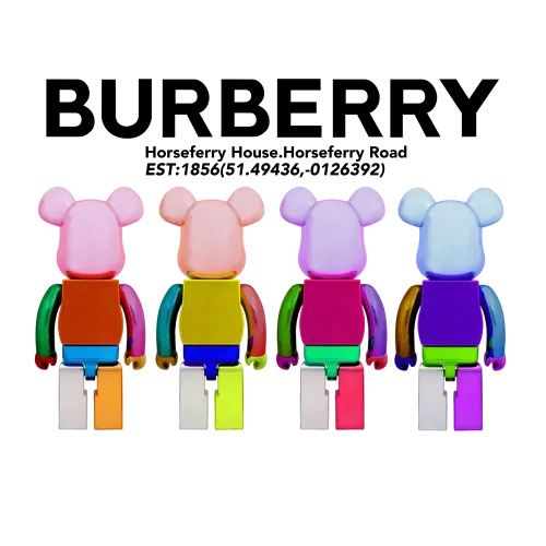 Tee Shirts Printed - Colorful Bear Companions Spread Joy