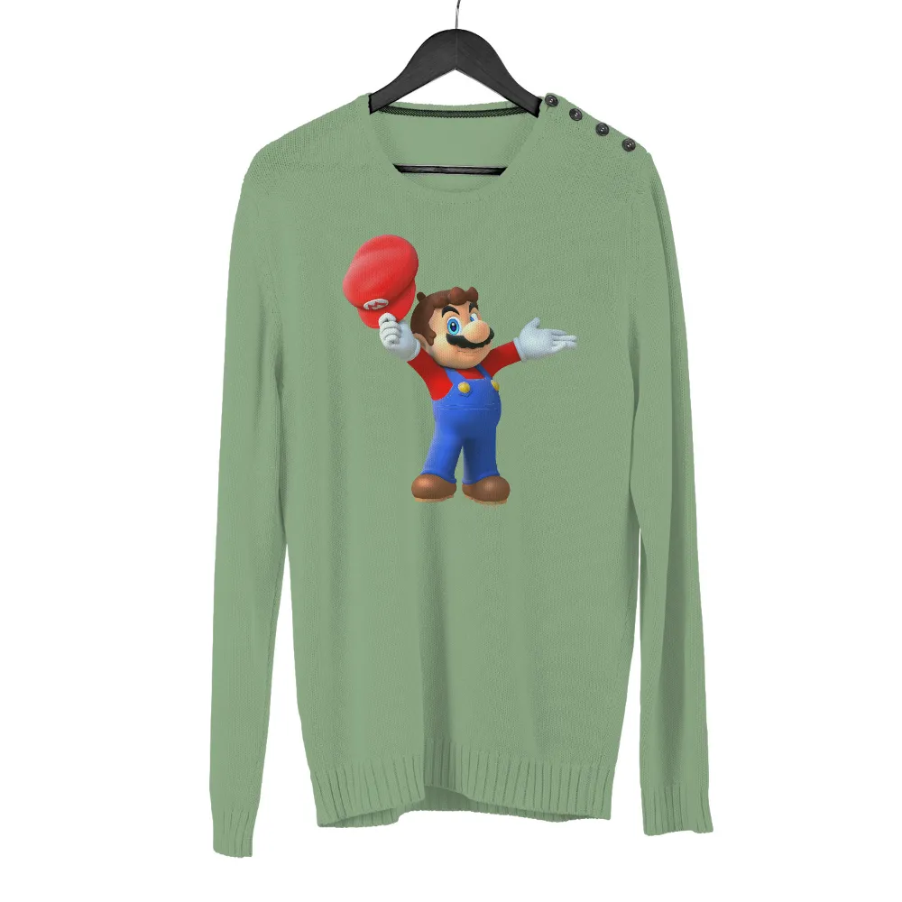 Custom T-Shirt Printing: Welcome to the Magic World of Mario|super mario t shirts target