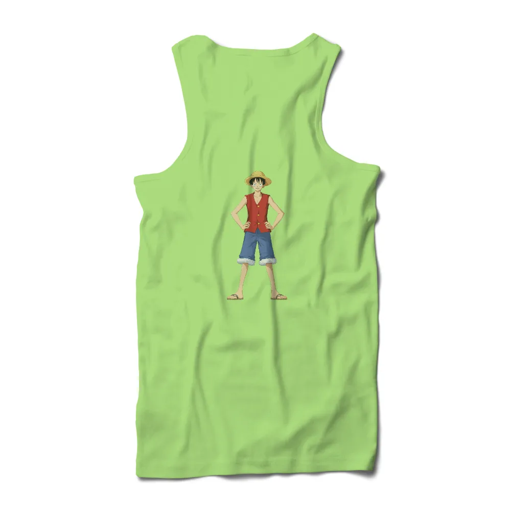 Luffy T-Shirts Pattern: A Symbol of Adventure and Courage|adventure time star wars shirt