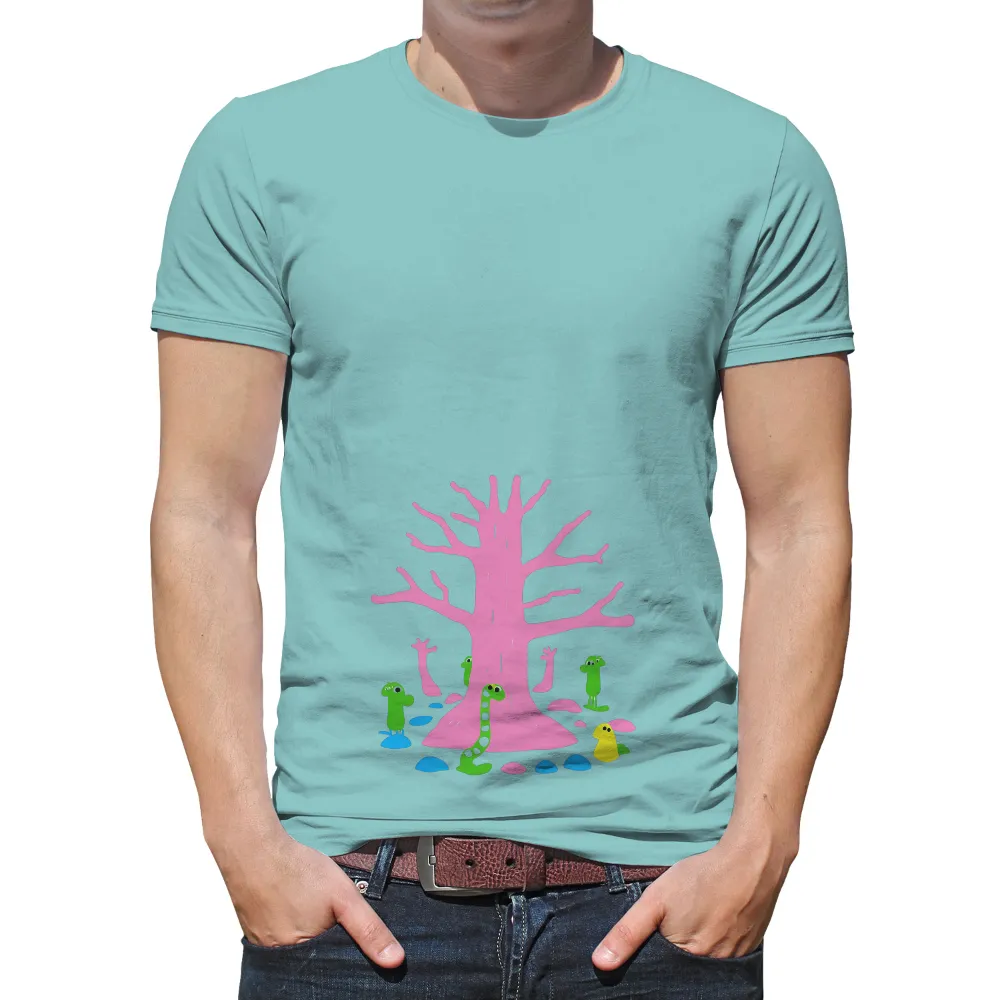 TShirt Printing: Explore the Magical Forest with Whispers|final fantasy 35th anniversary t shirt