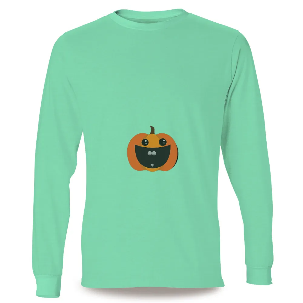 TShirt Printing: Halloween Pumpkin Fun - Spooky & Playful Design|g is for ghostface shirt spirit halloween