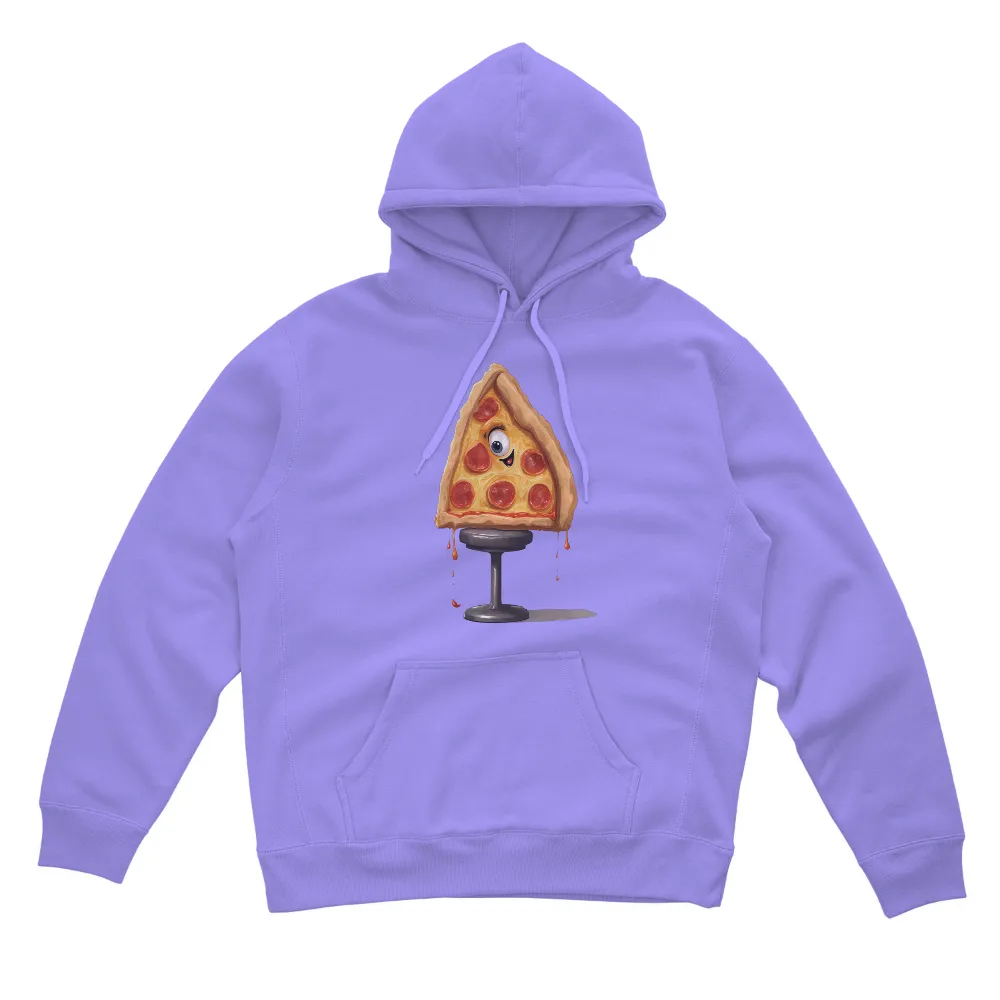 Graphic Tees: Whimsical Pizza Slice Brings Joy and Humor|sslr mens santa claus party tropical ugly hawaiian christmas