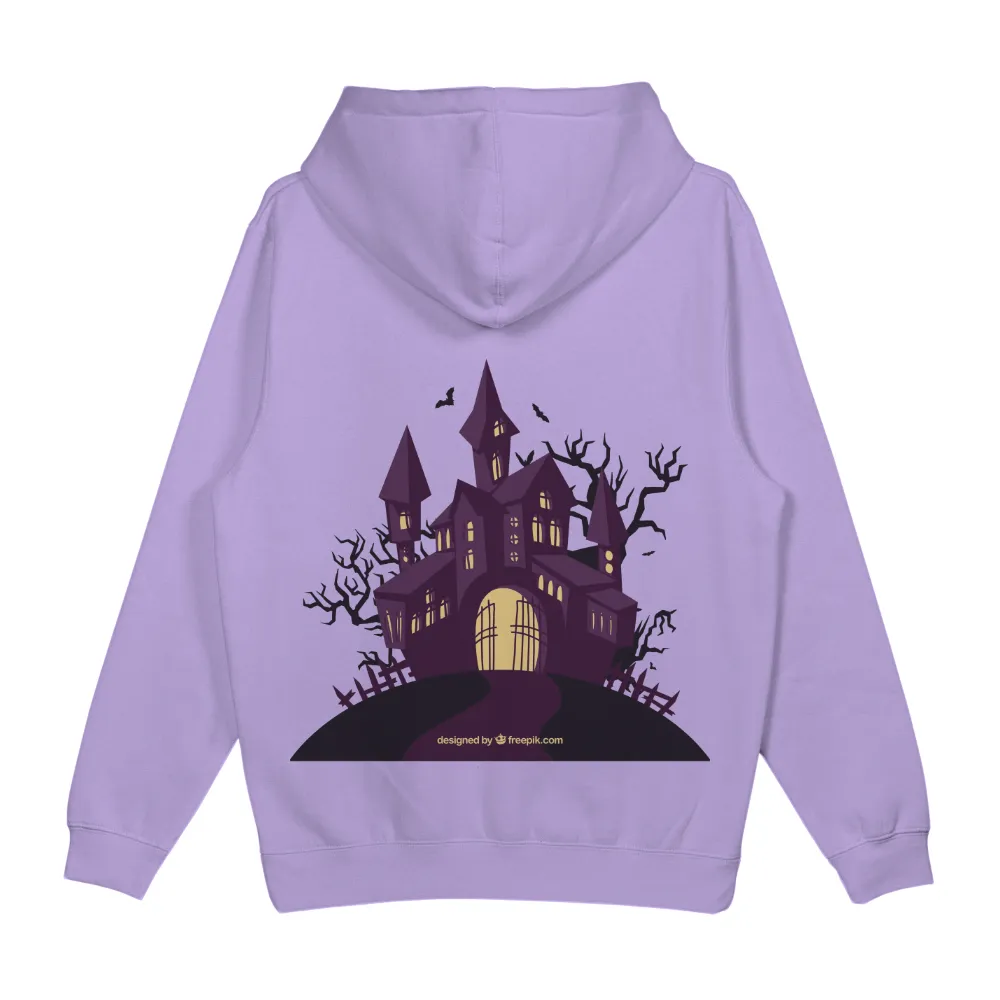 TShirt Printing: Enter the Mysterious Castle of Adventure|reign forest fronds camp shirt