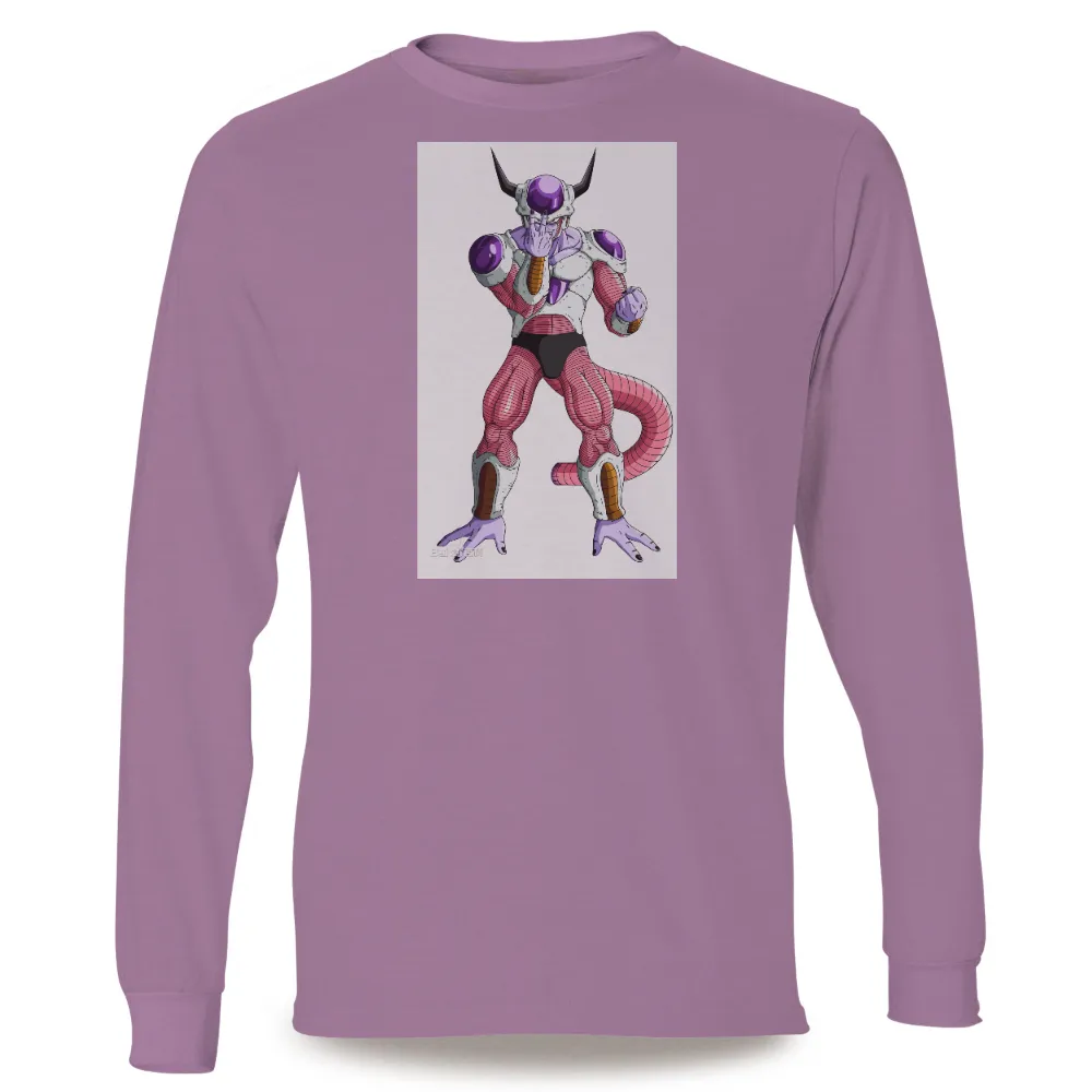 Customized Tee Shirts: Frieza's Iconic Power from Dragon Ball Z|dragon ball z workout pants