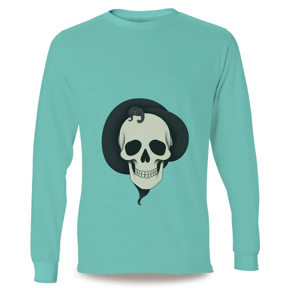 Custom Vintage Skull with Lizard: Unique Retro Design|earth day vintage shirt