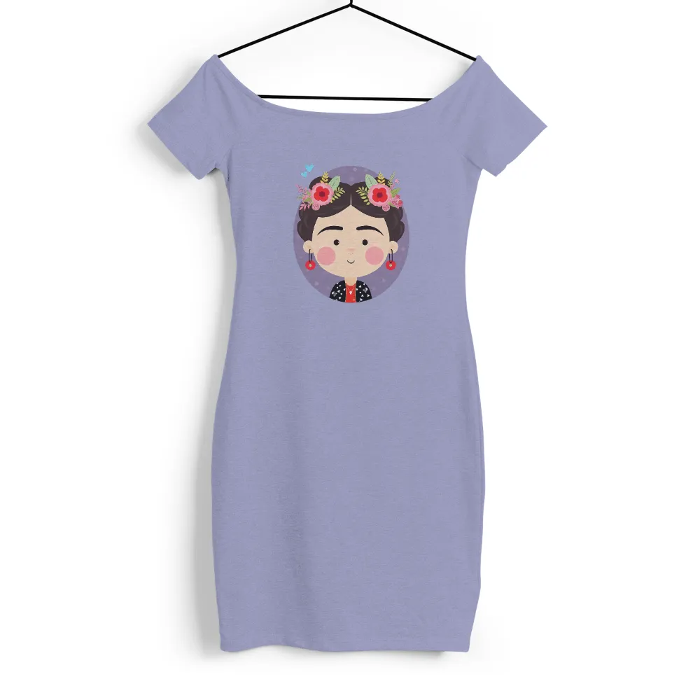 Tee Shirts Printed: Celebrate Individuality with Floral Crown Design|i am a july woman t shirt