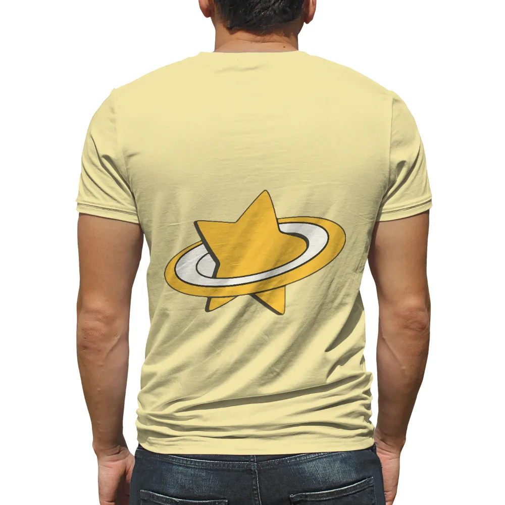 Reach for the Stars: Tee Shirt Printing Inspired by Celestial Minimalism|star tee animal crossing