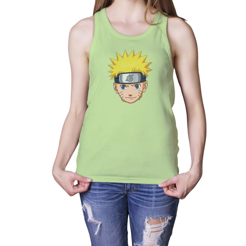 Tee Shirt Printing: Naruto Uzumaki - Iconic Anime Hero|ninja shirt roblox