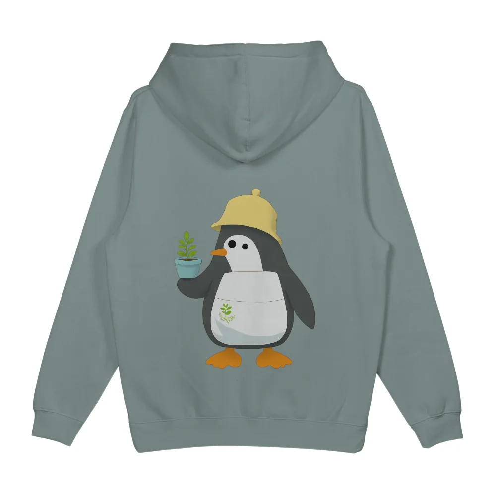 Shirts Graphic Tees: Pete the Penguin Embraces Growth and Joy|banksy joy millward