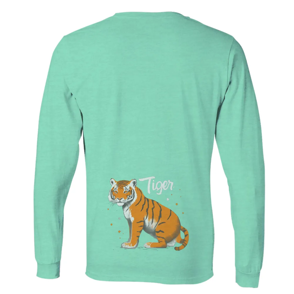 Custom Printing - Celebrate Tiger Strength, Courage, and Wildlife|free t shirt roblox black