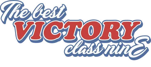 Shirts Graphic Tees - The Best Victory Class Nine Retro Sports Design