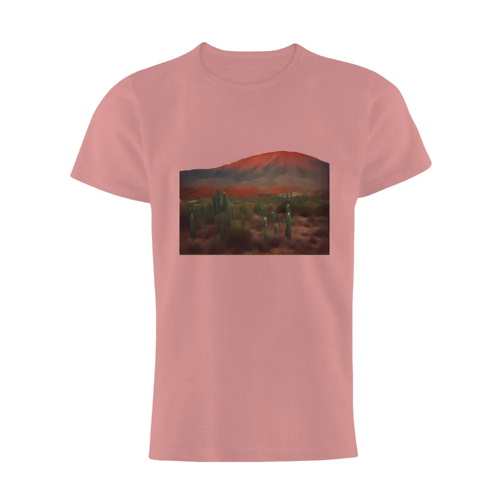 Graphic Tees: Uluru Sunset - Vintage & Retro Design|superhero t shirts target australia