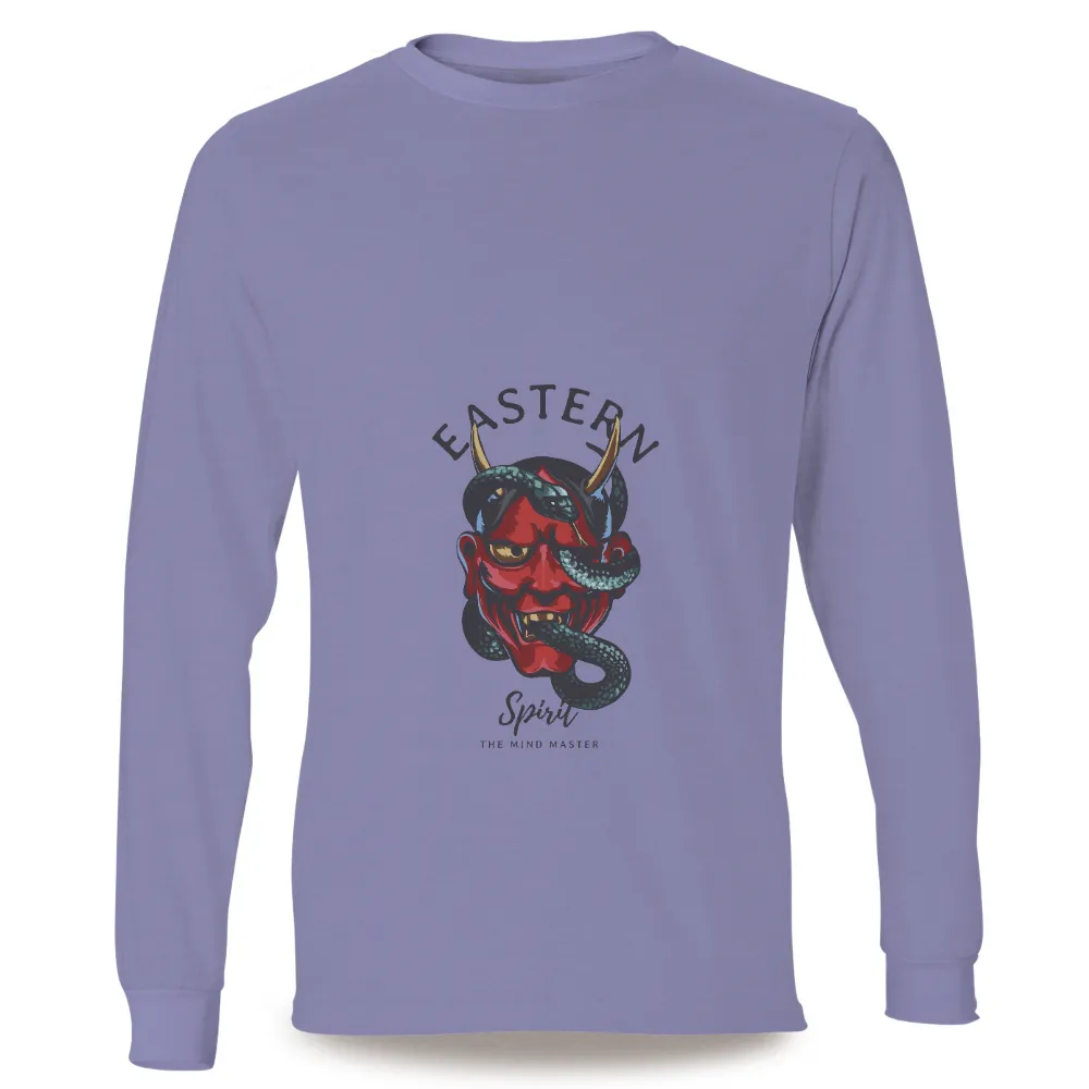 T-Shirts Custom: Eastern Spirit - The Mind Mastered|its been emotional t shirt