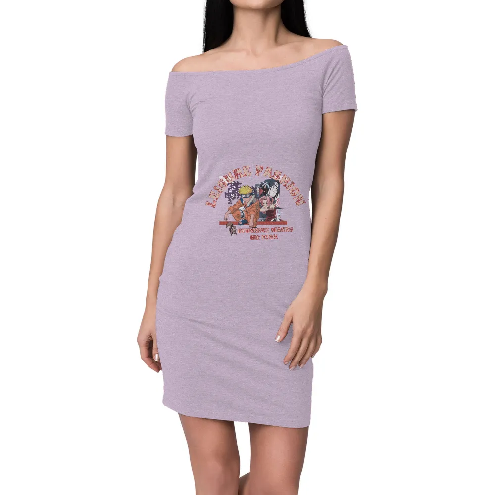 Naruto T-Shirts Pattern: Leisure Fashion & Sunshine Makes Me High|sasuke shirt roblox