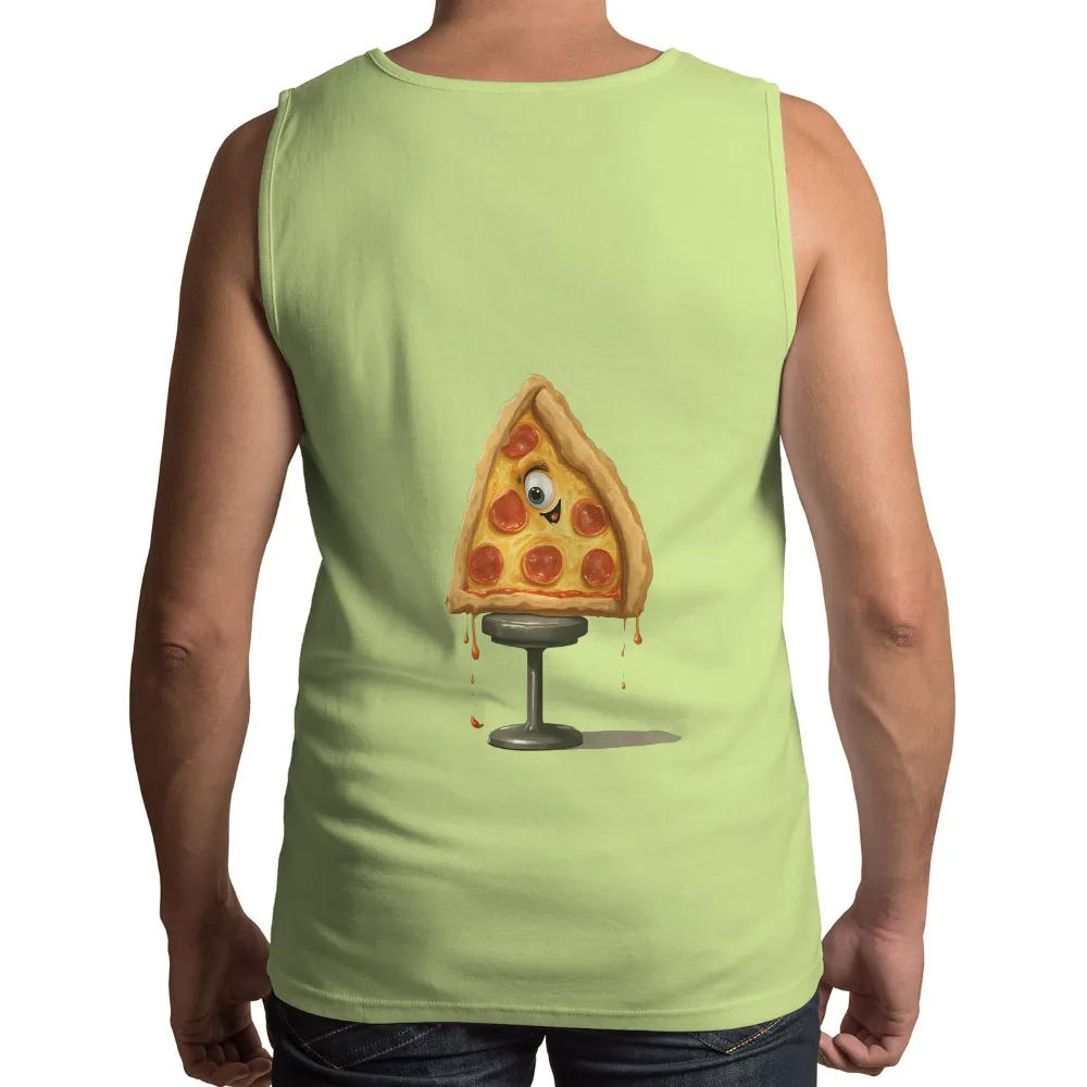 Graphic Tees: Whimsical Pizza Slice Brings Joy and Humor|usmc beach party t shirt