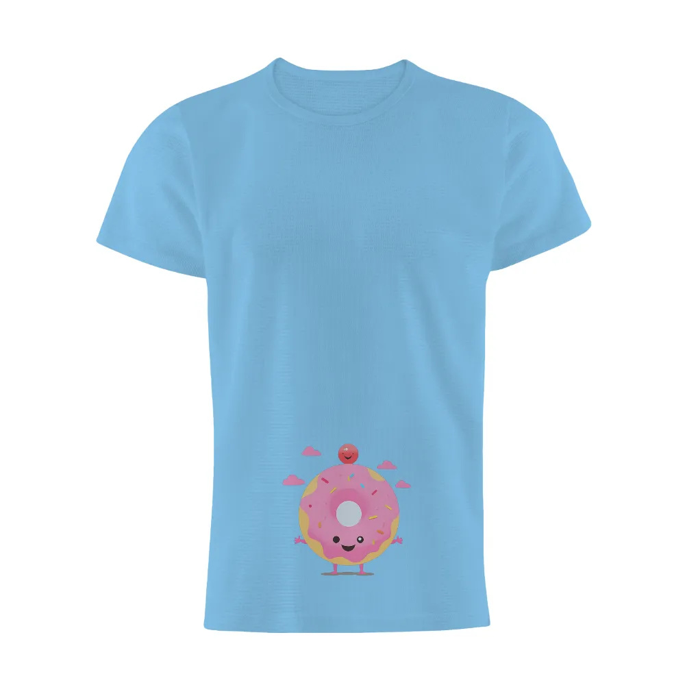 Tee Shirt Printing: Spread Joy with Dizzy and Bounce|adventure time shirt sex