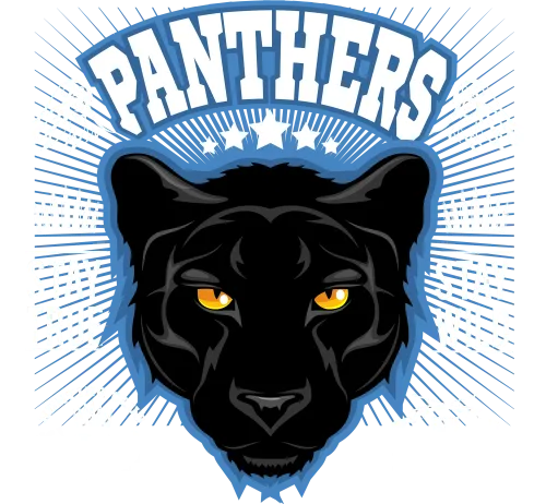 T-Shirts Design: Panthers Stay True, Stay Wild