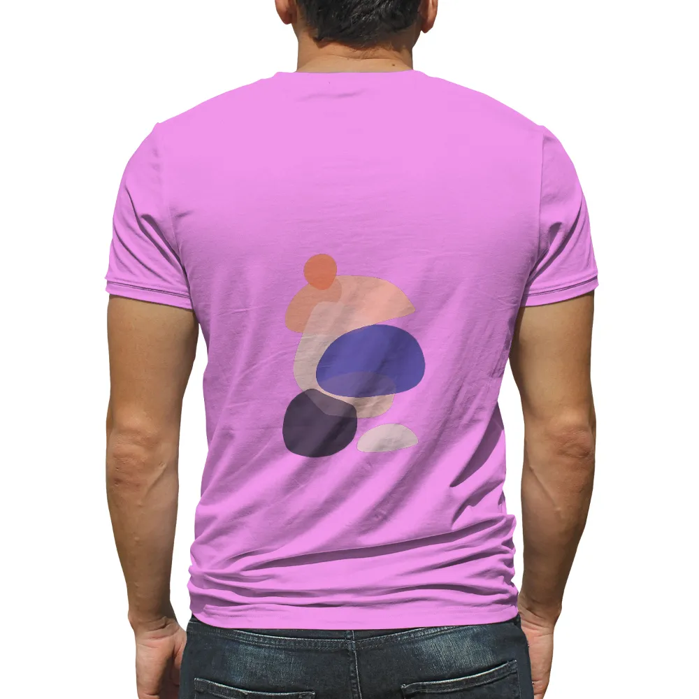 Tee Shirts Printed: Abstract Embrace - Love and Connection|savannah guthrie love t shirt