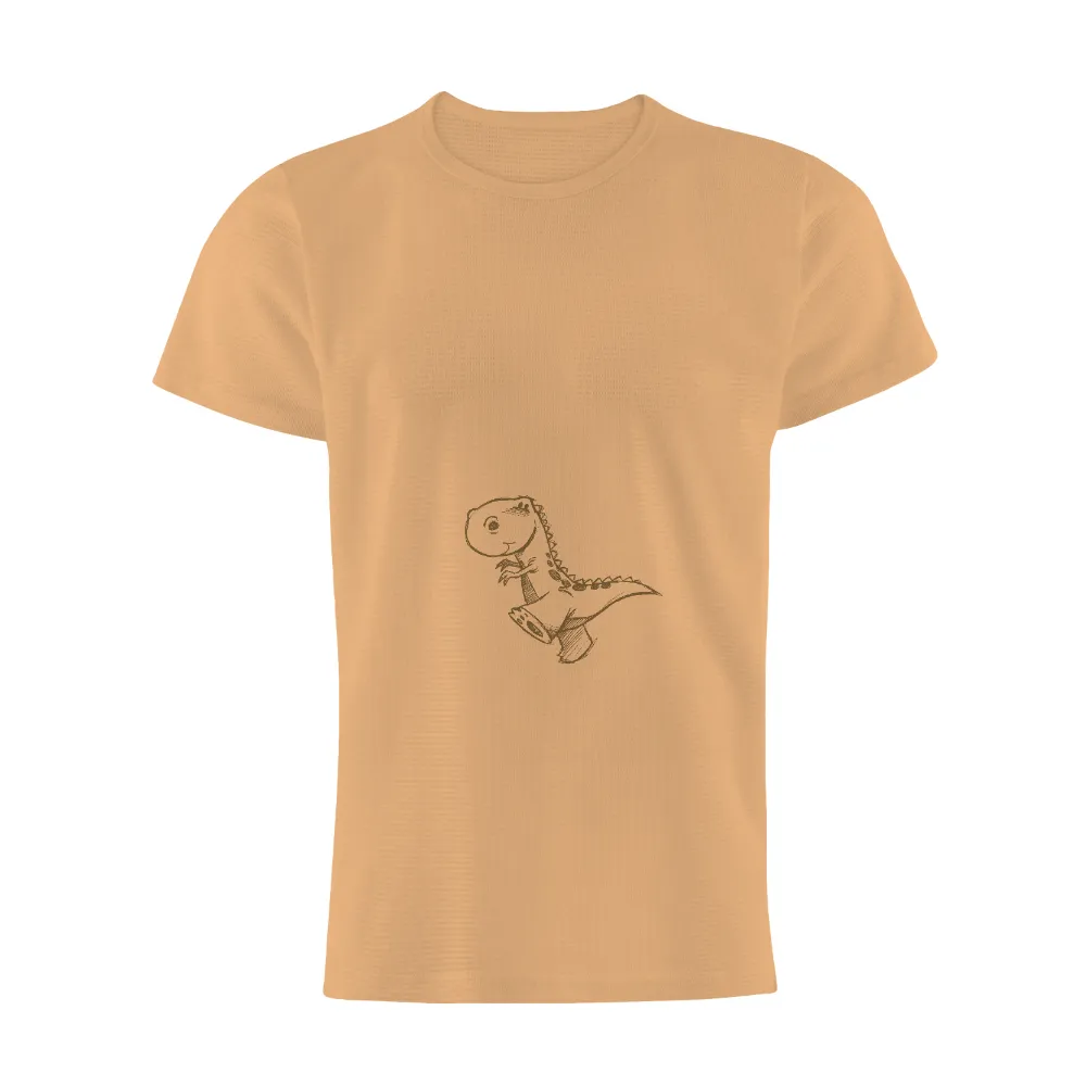 Custom Tee Shirts: Velo the Musician Raptor|beer boots and country music shirt