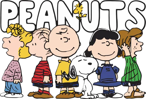 Peanuts T-Shirt Printing: Celebrate Friendship and Nostalgia